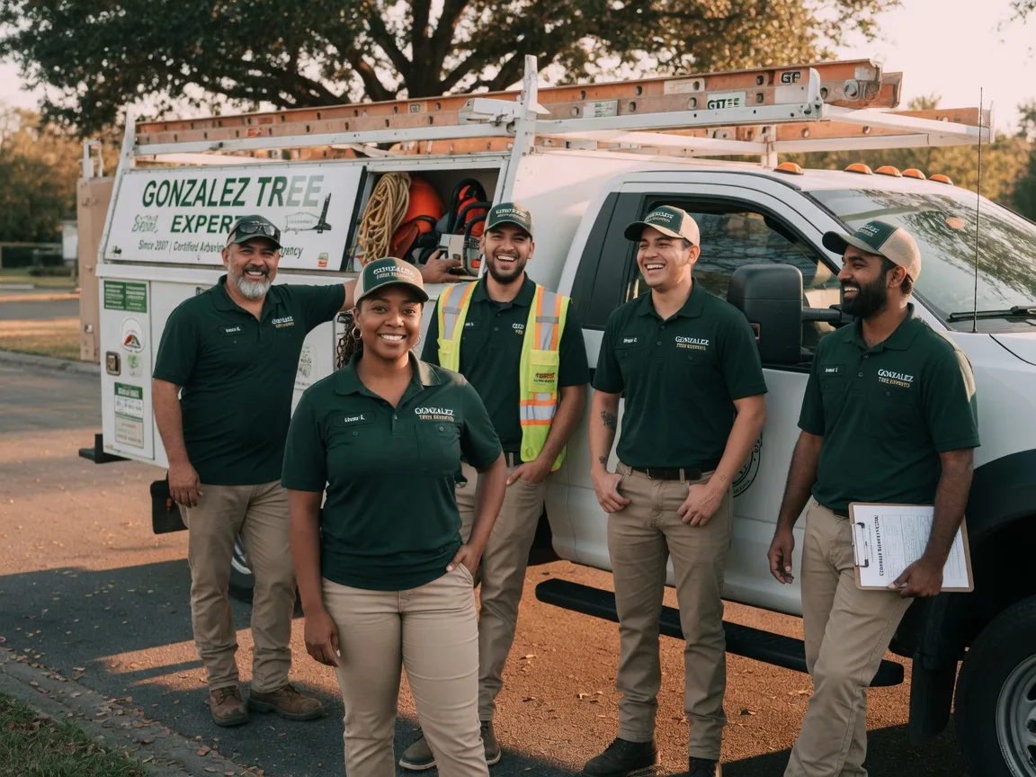 Tree Service company in Blue Springs, NE