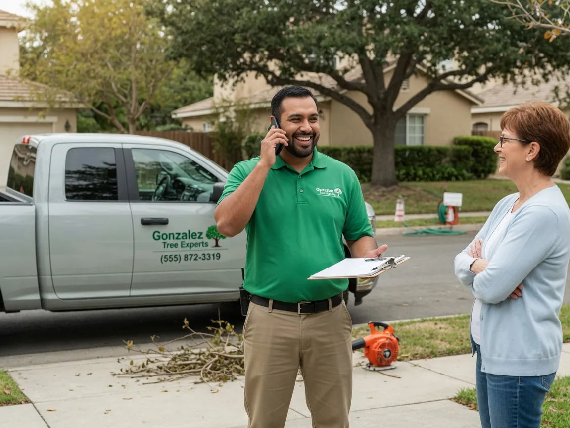 Tree Service Blue Springs, NE FAQs
